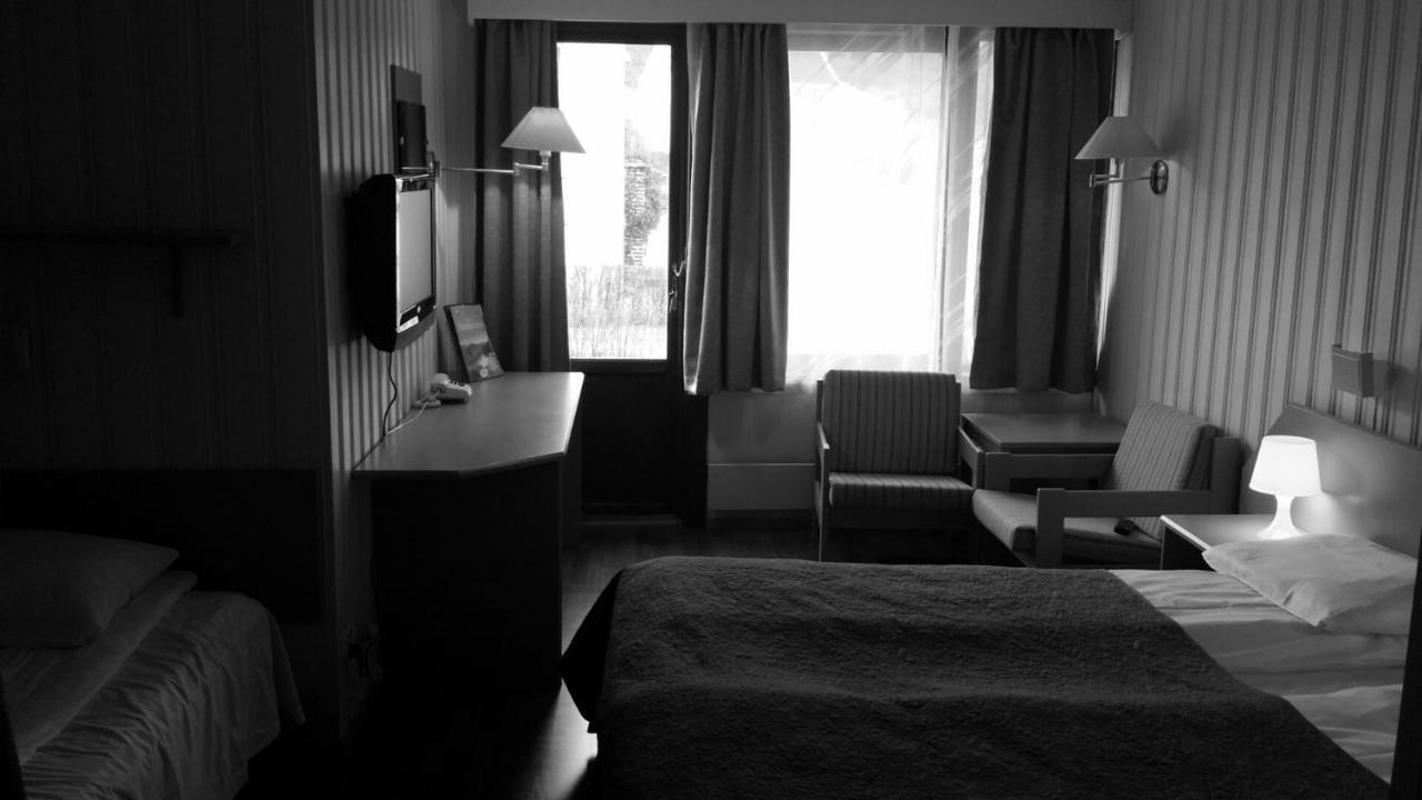 Skanevik Fjordhotel Luaran gambar