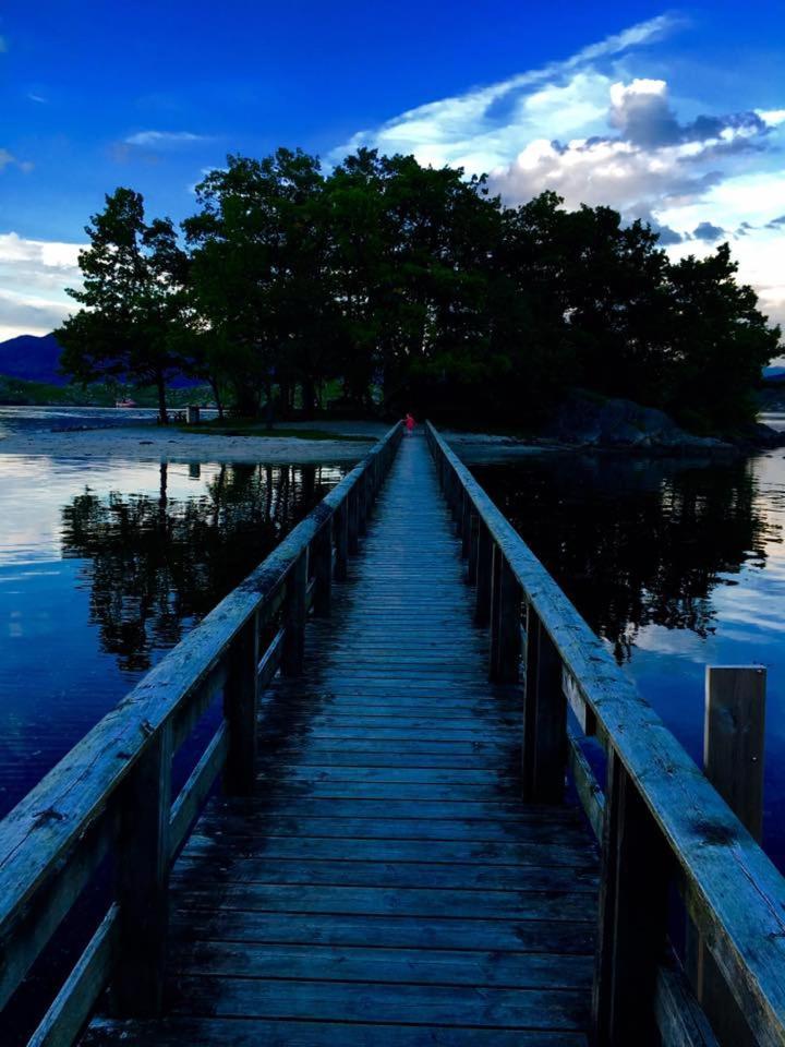 Skanevik Fjordhotel Luaran gambar